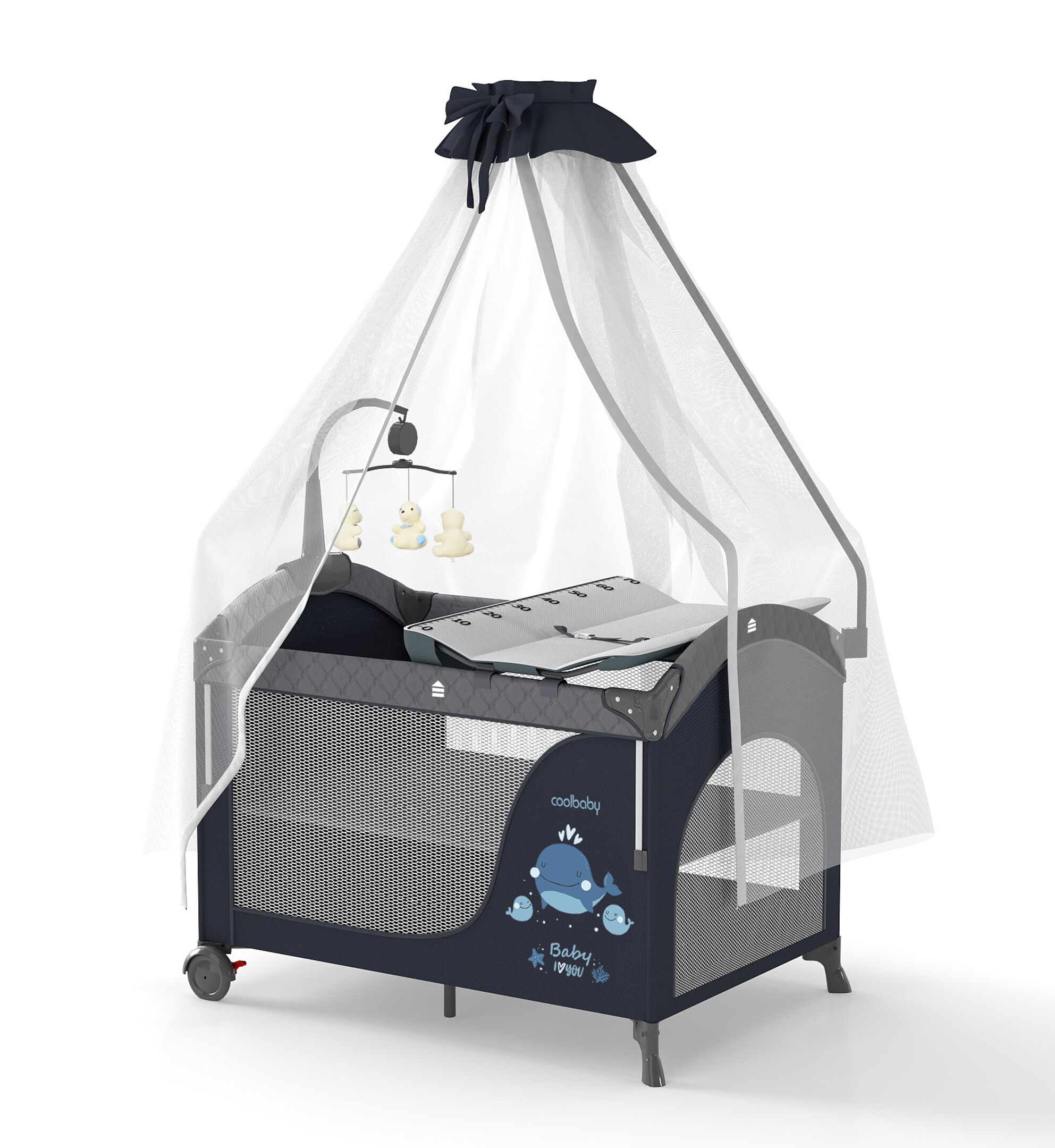 Discover the Ultimate Baby Play Yard for Naptime