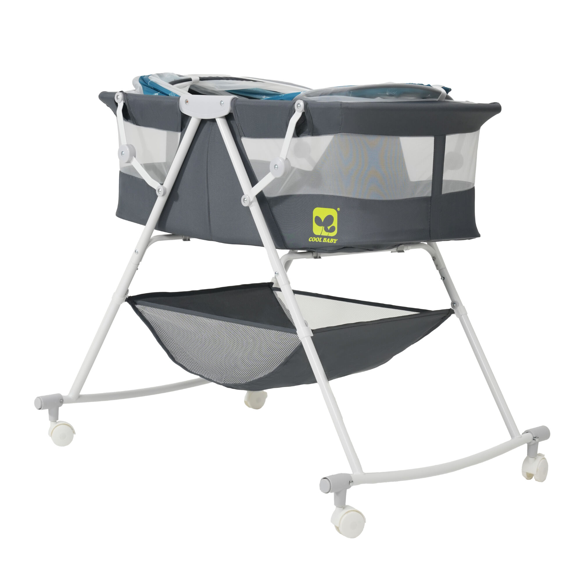 Discover the Benefits of Our Self Rocking Cradle