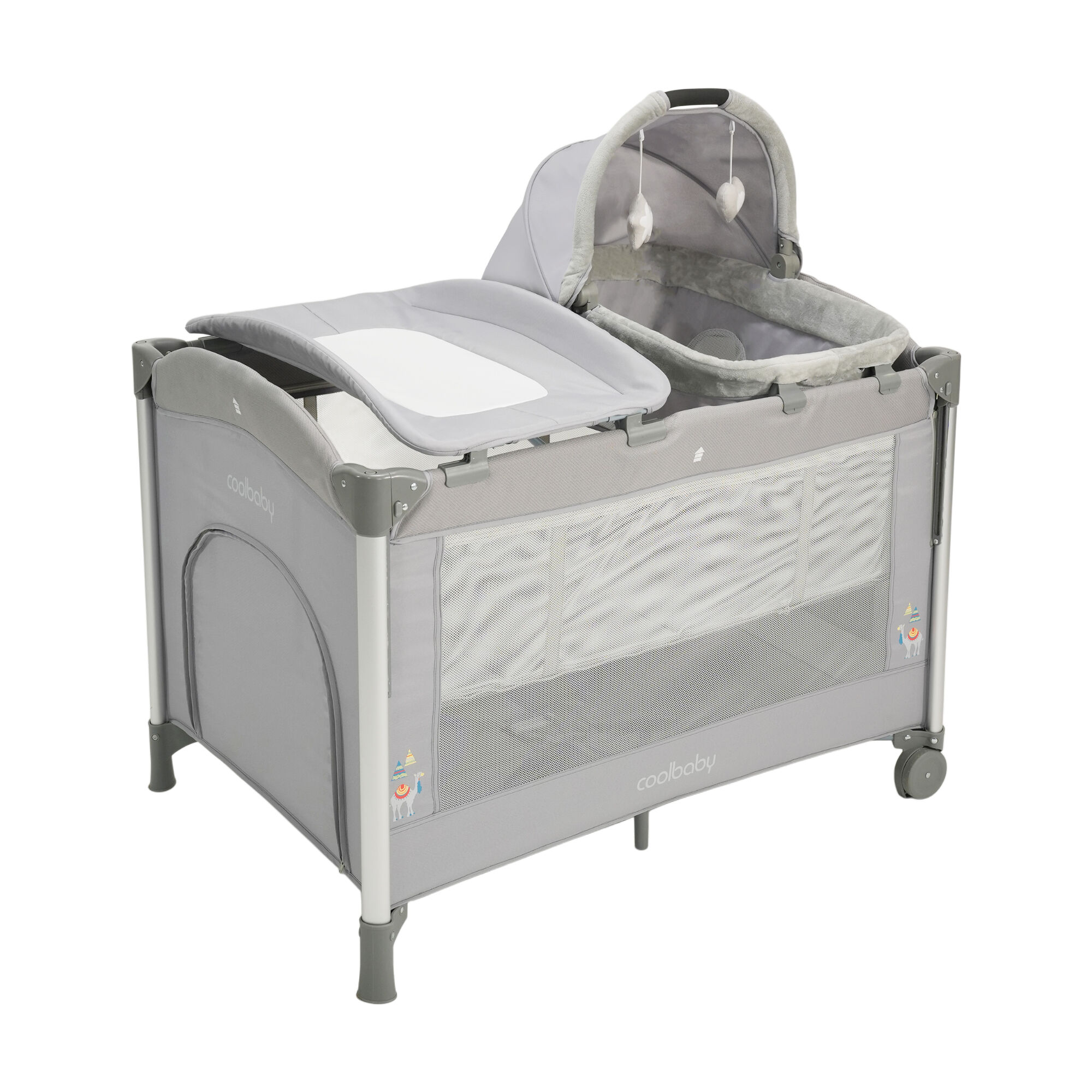 Uşağınız üçün Nəhəng Səyahət Əyləncə Qurğusunu Kəşf edin