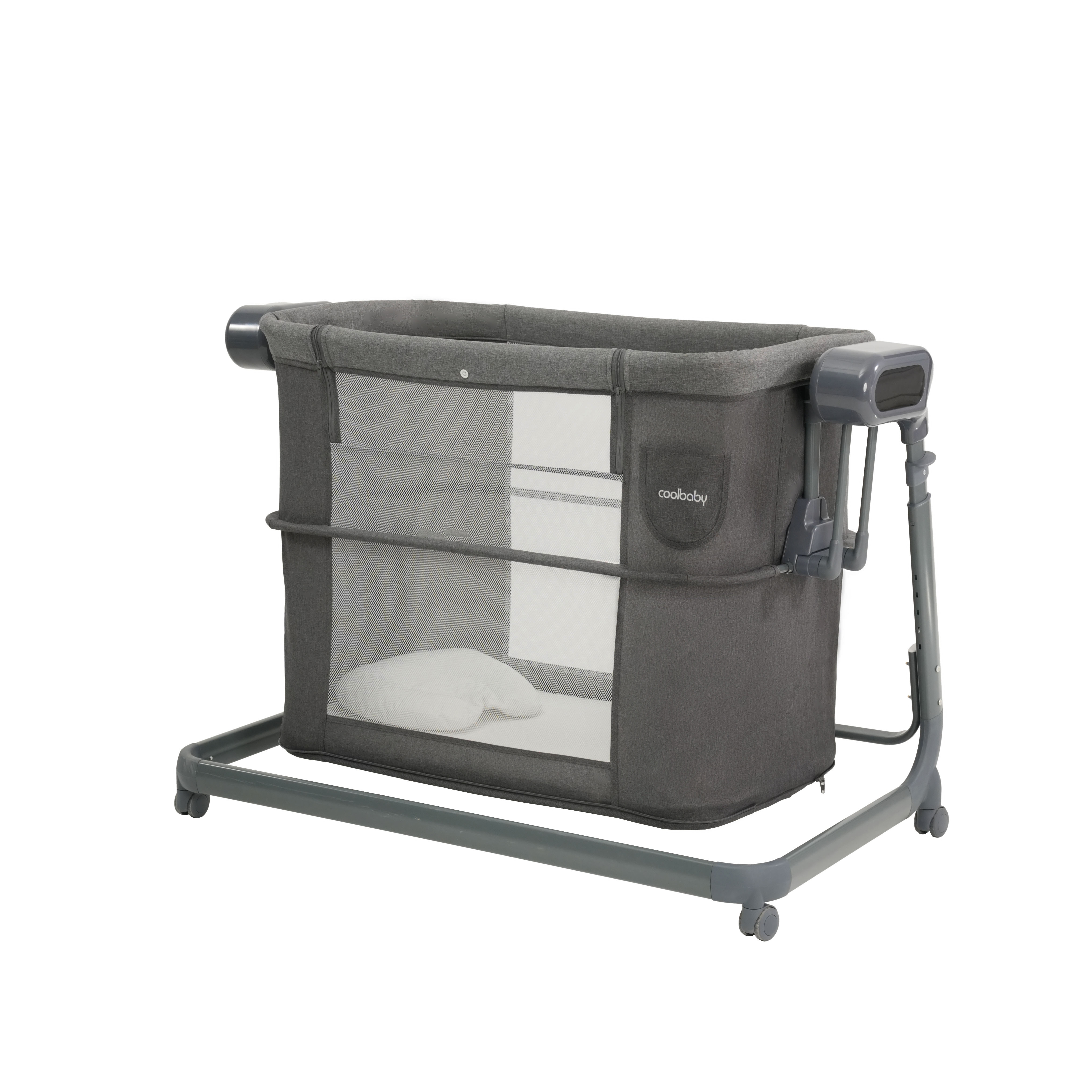 The Ultimate Bedside Co Sleeper for Modern Parents