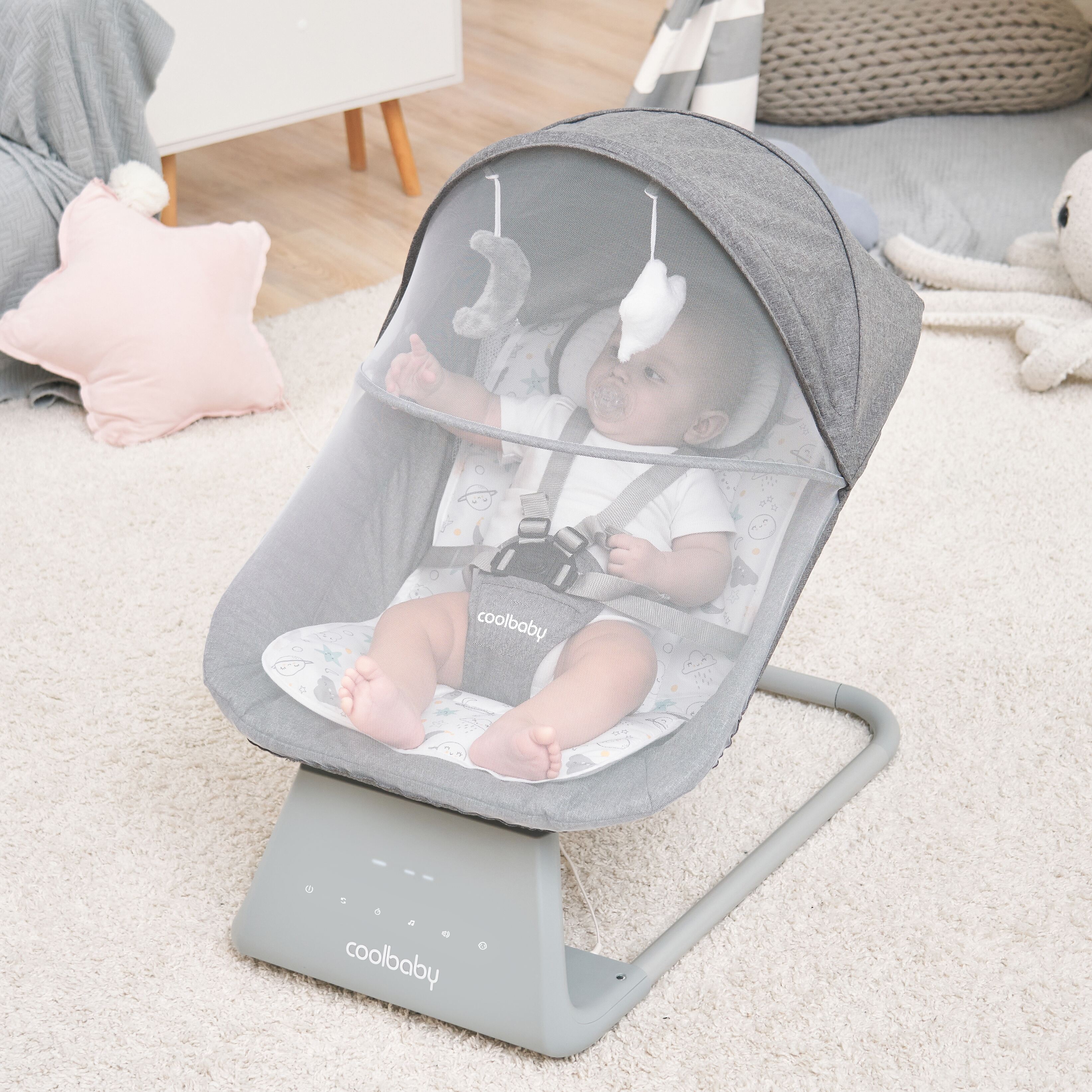 Daxili İstifadə üçün Beşik-aynaqla Müdrik Komfortu Yaşayın