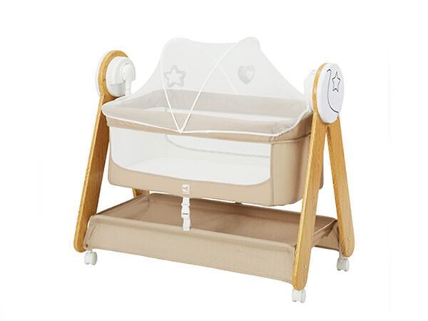 How to Evaluate the Production Capacity of Baby Cradle Manufacturers?
