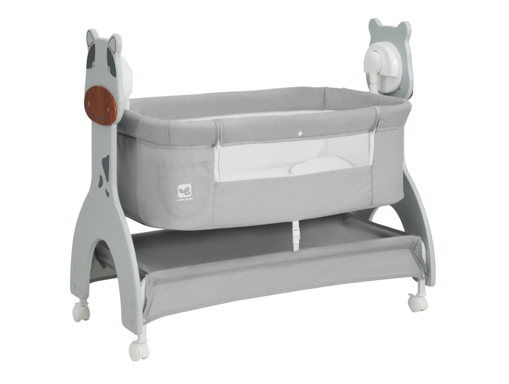 The Trend Towards Multi-Functional Baby Furniture