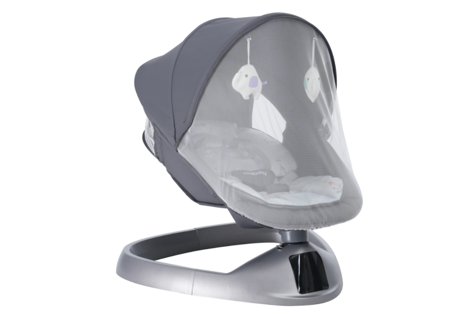 Why Are Newborn Swinging Chairs Easy to Market in B2B