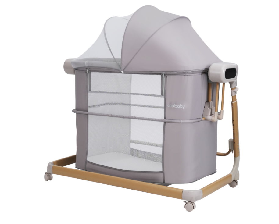 Why Are Both Baby Bassinets and Cradles Essential for baby shop?