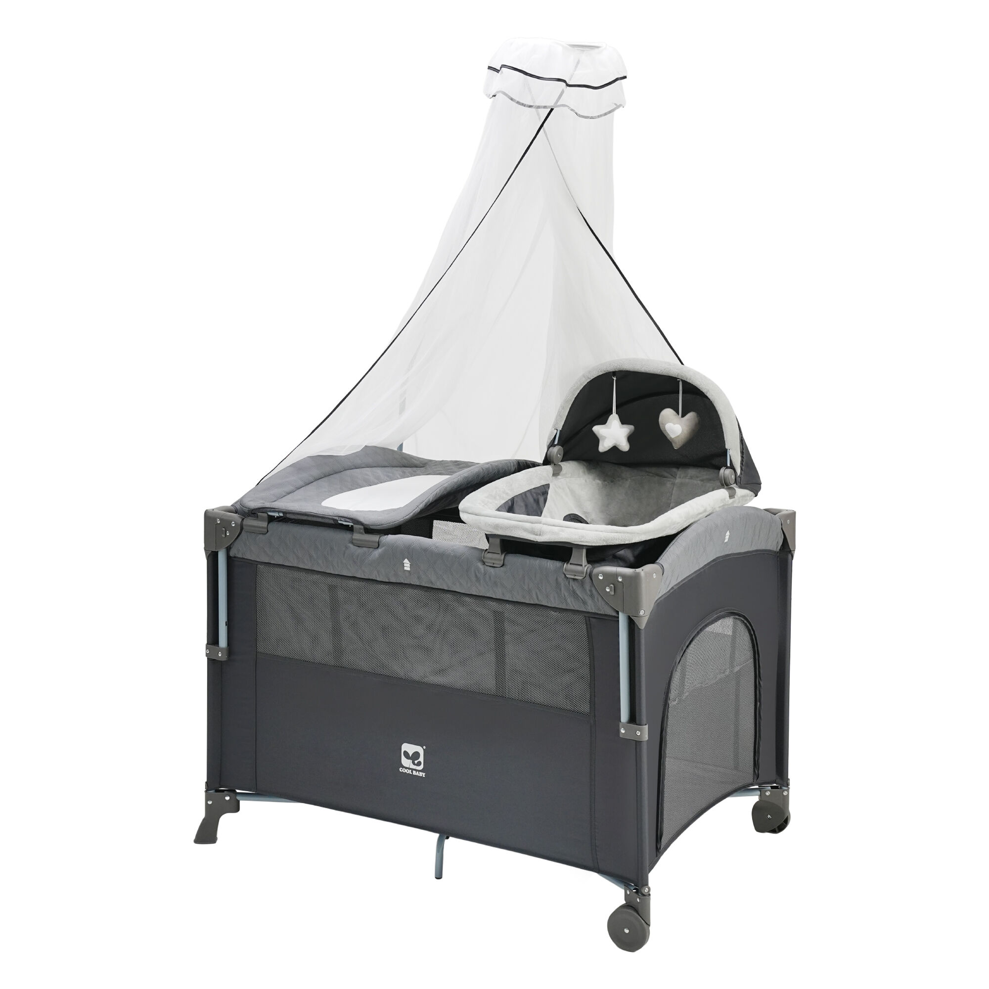 Təhlükəsizlik və Rahatlıq üçün İnnovativ Dizayn