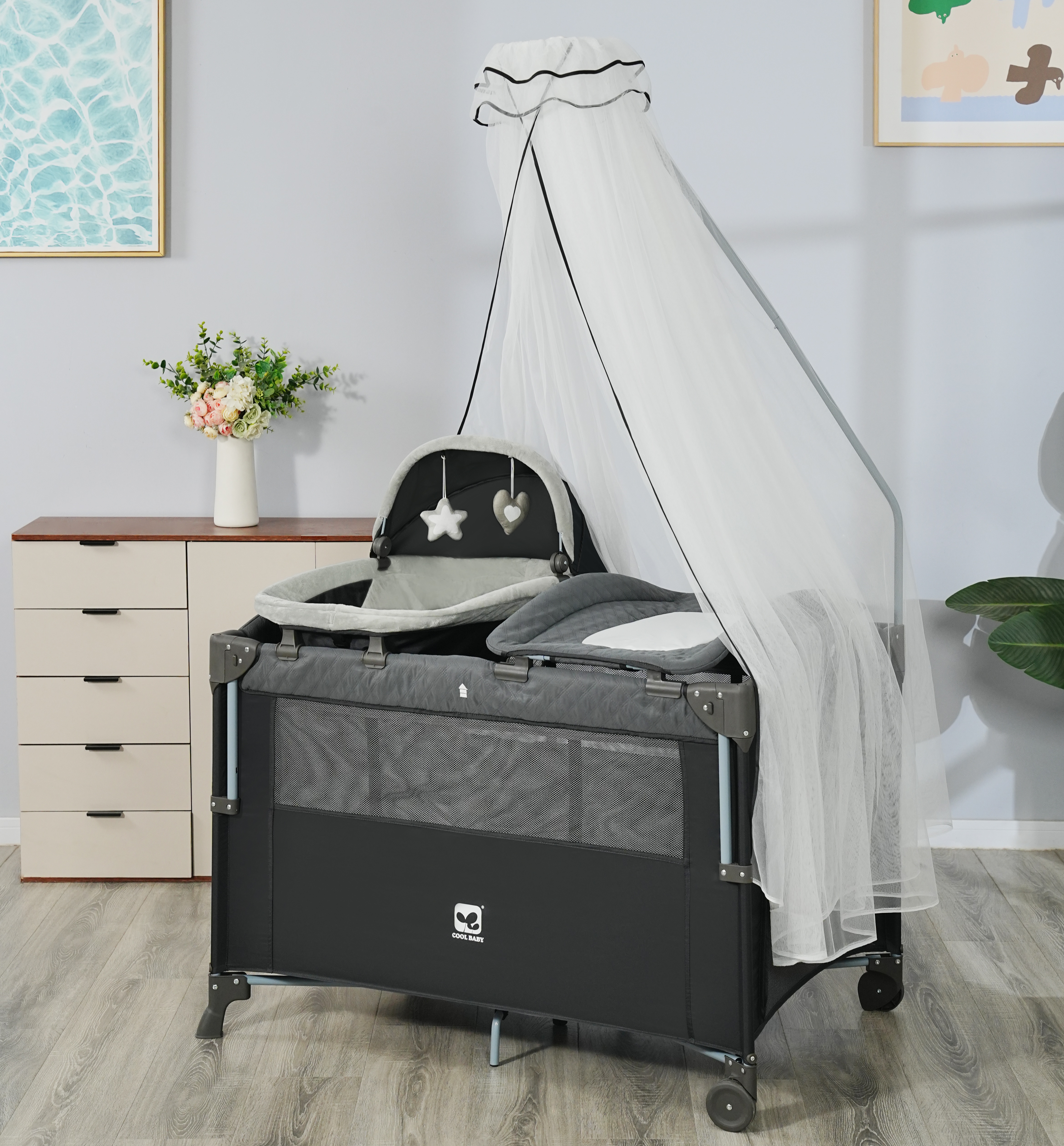 Discover the Ultimate Baby Play Yard for Playtime