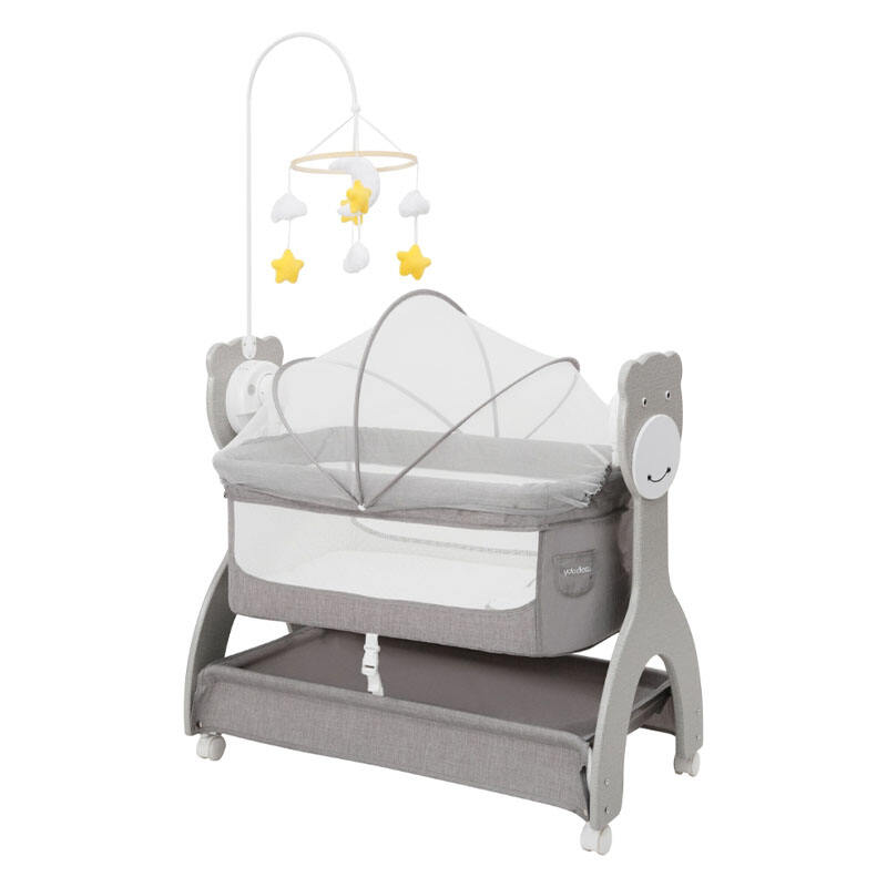 Electric Baby Cradle