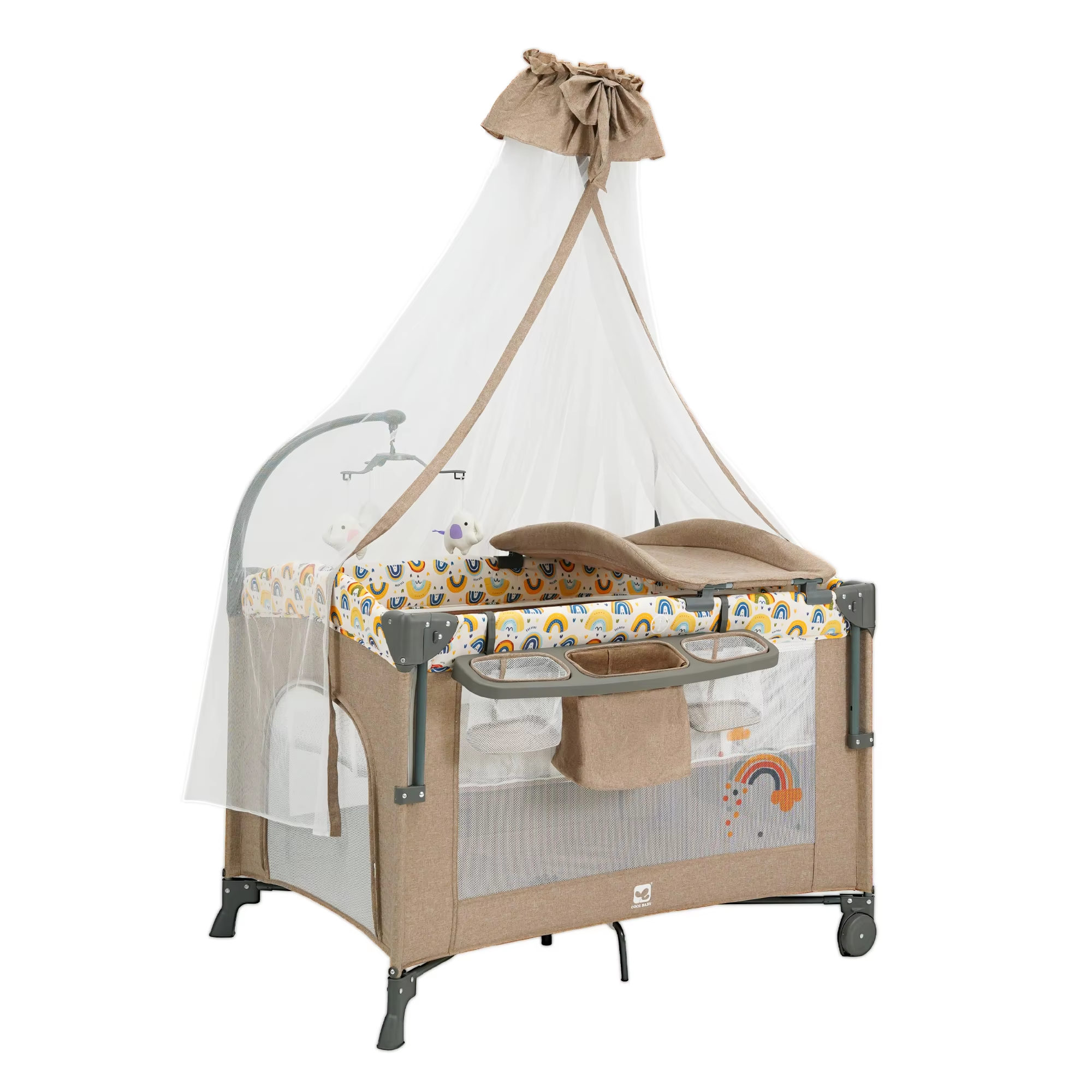 Why Should Wholesalers Choose Baby Bed Suppliers with Customization Services?