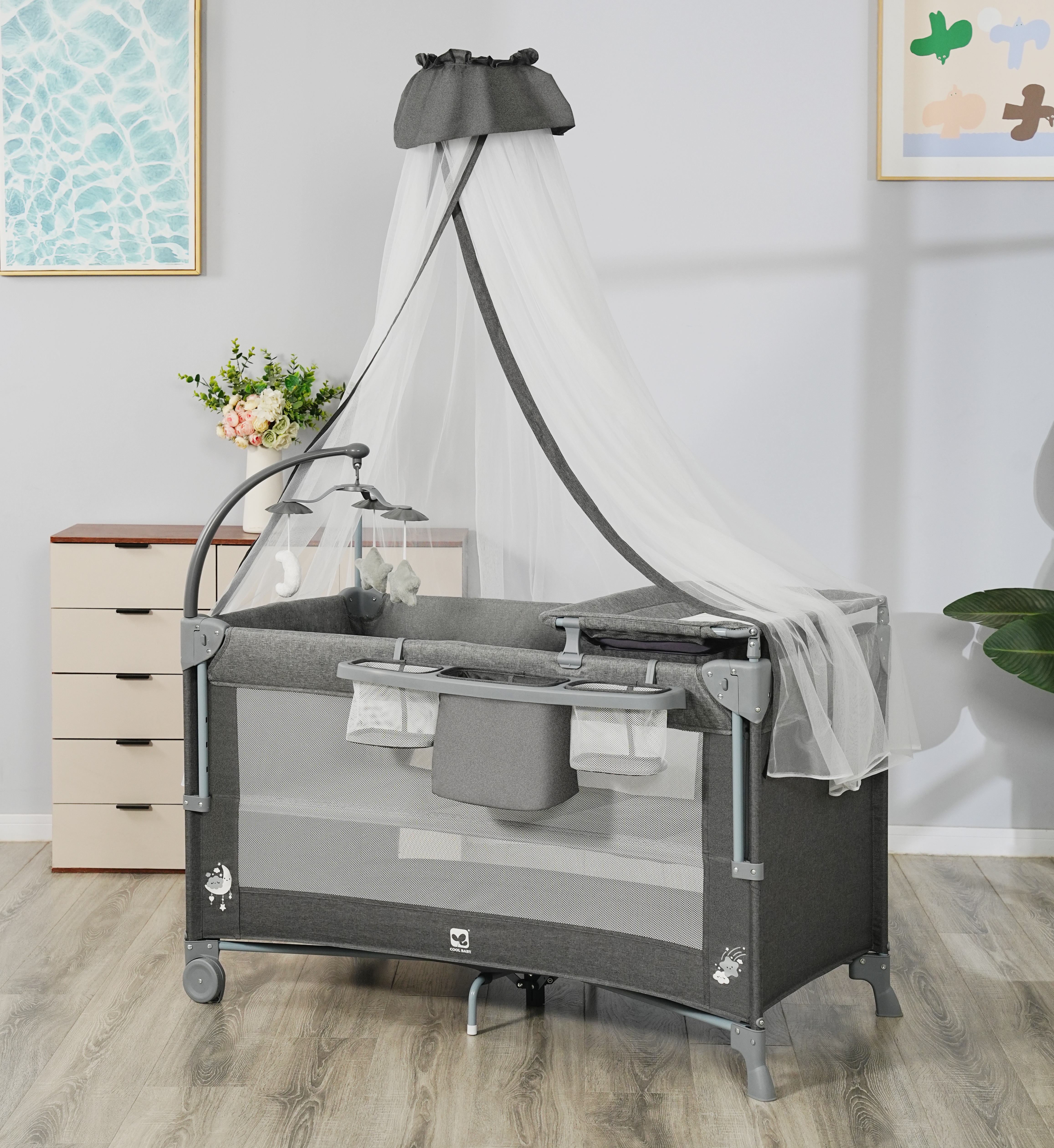 Discover the Ultimate Baby Play Yard for Newborns