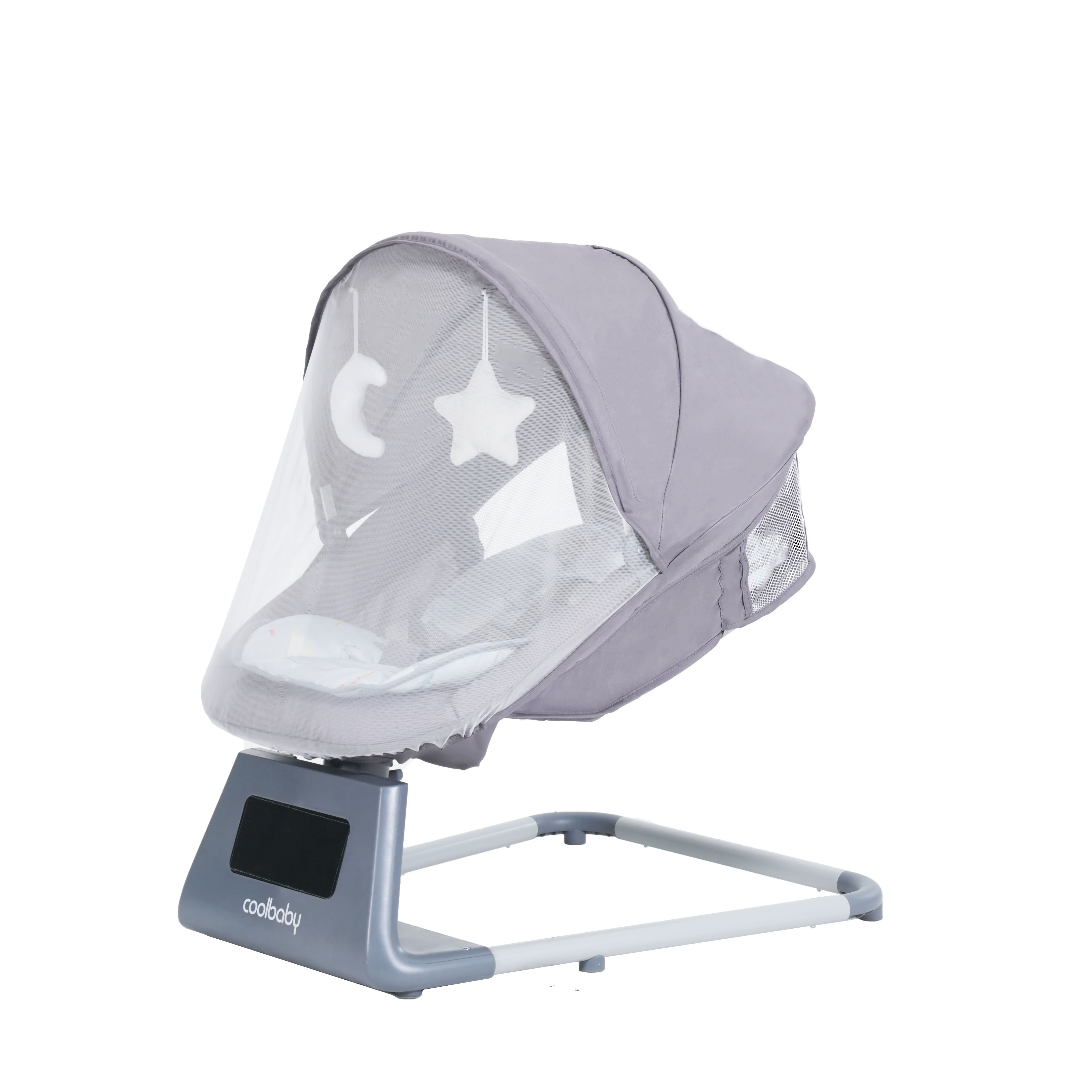 Why Should Retailers Test Electric Baby Swing Before Wholesale?