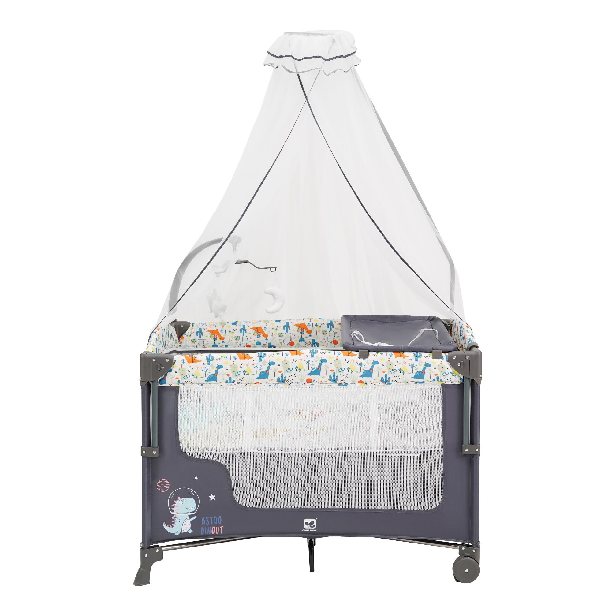 Discover the Ultimate Portable Baby Play Yard for Modern Parents