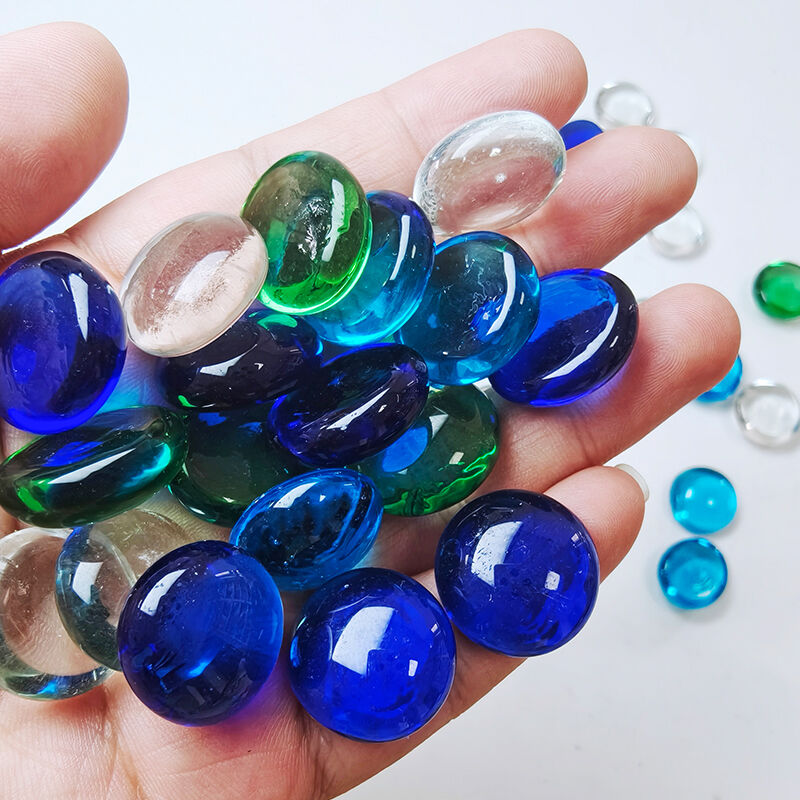 Discover the Unique Benefits of Flat Glass Marbles for Landscaping and Horticulture