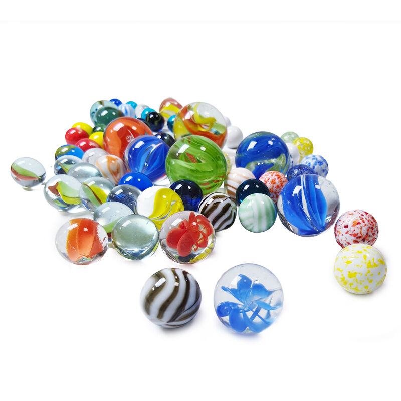Unmatched Quality and Versatility of Decorative Glass Marbles