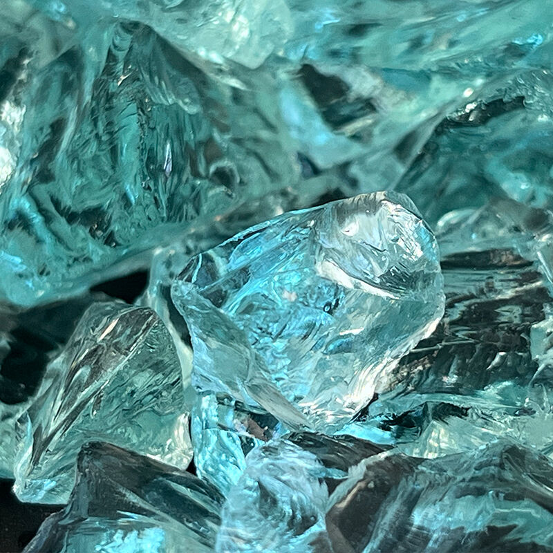 Exceptional Advantages of Coloured Glass Bricks