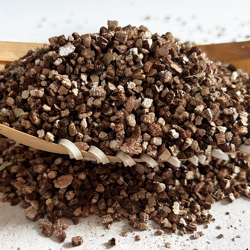 Why Vermiculite Is Widely Used in Horticulture and Construction Industry