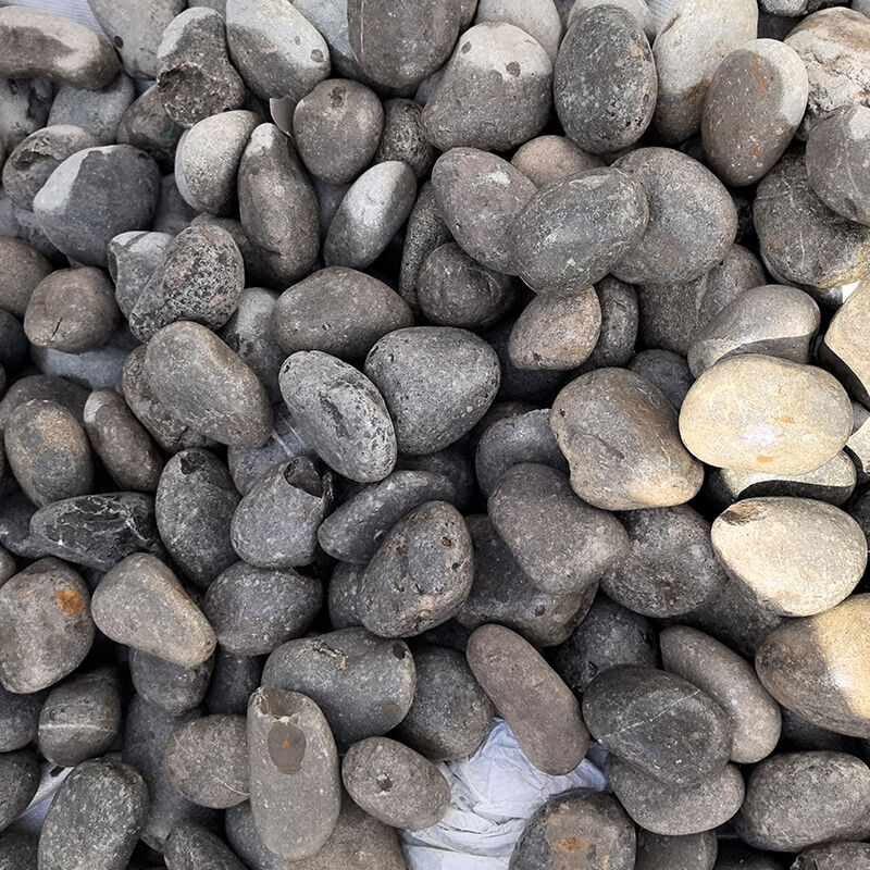 Advantages of Big Decorative Rocks