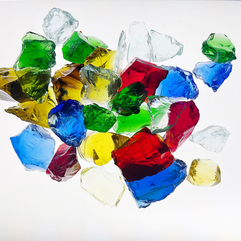 Unmatched Versatility and Aesthetic Appeal of Clear Colored Glass Blocks