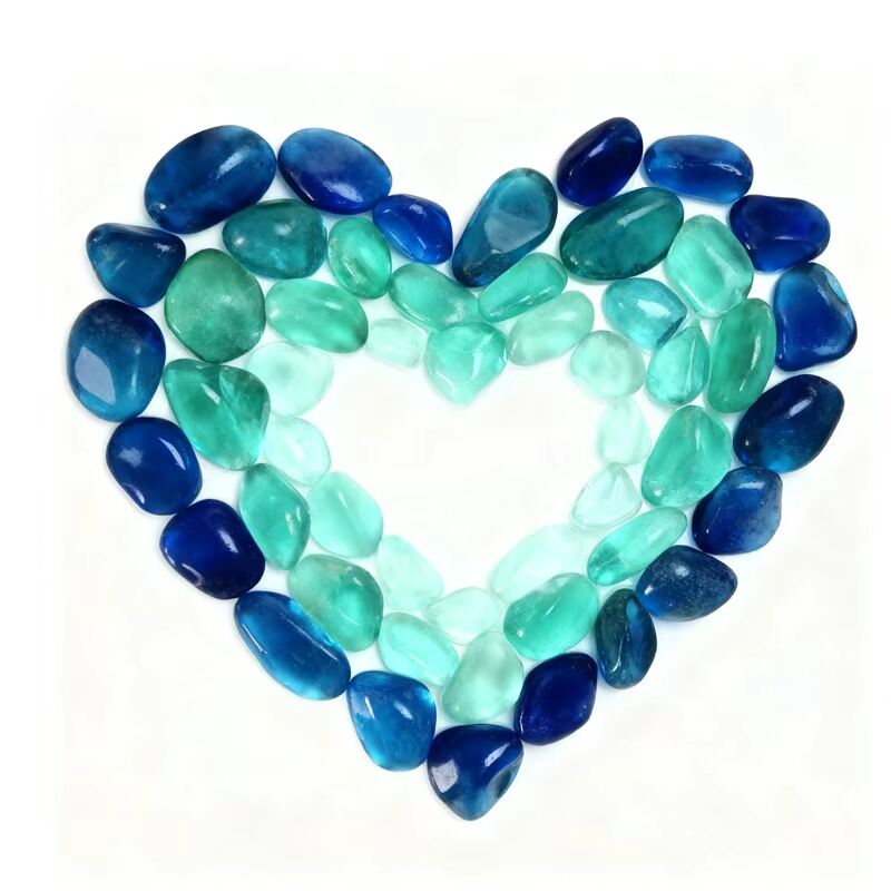 Unmatched Quality and Versatility of Coloured Glass Stones