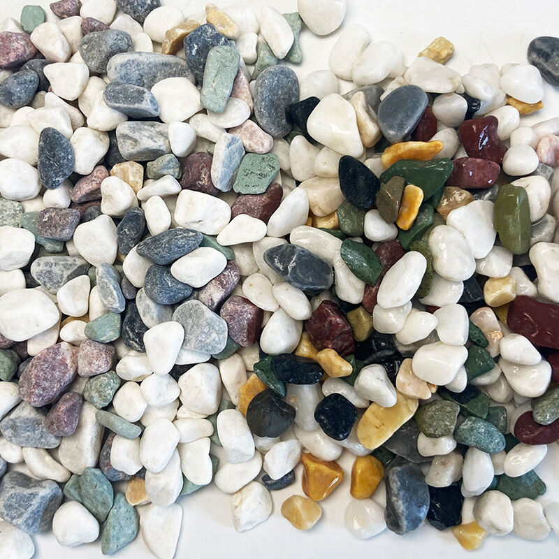 Versatile Applications of Decorative Garden Rocks
