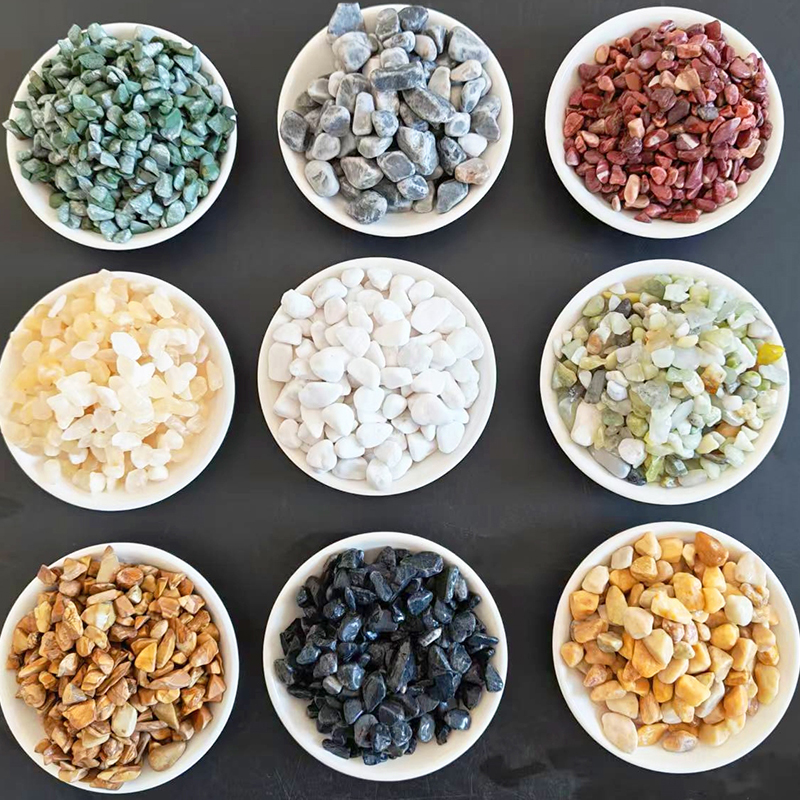 Complete Guide to Choosing Decorative Stones for Commercial Projects