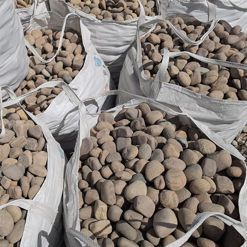 Discover the Advantages of Using Bagged Landscape Rock for Your Landscaping Projects