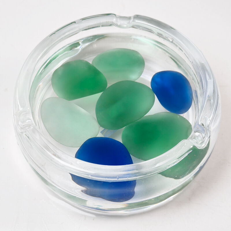 Unmatched Benefits of Decorative Glass Stones