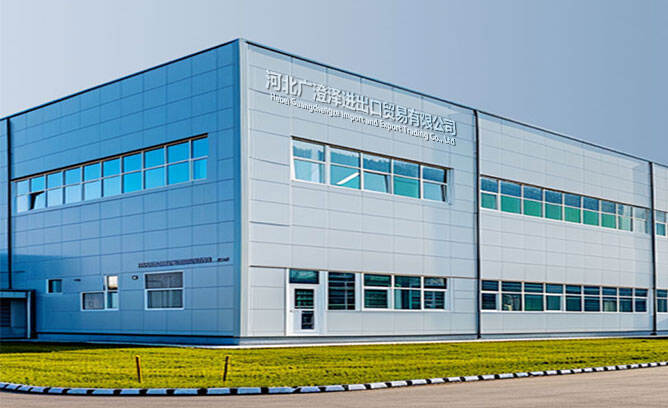 Hebei guangchengze εισαγωγικό και εξαγωγικό εμπόριο Co., Ltd