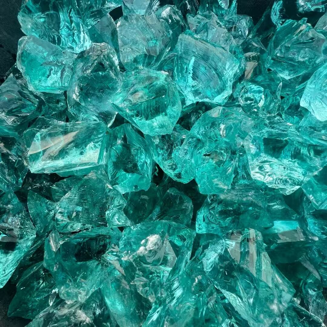 Advantages of Colored Glass Bricks