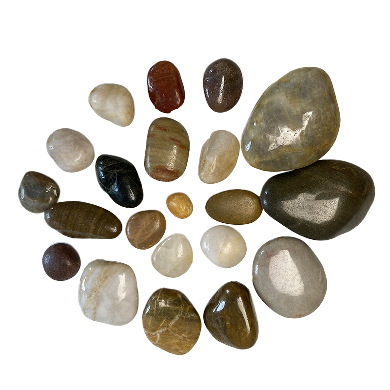 The Role of Pebbles in Creating Natural Style Garden Landscaping