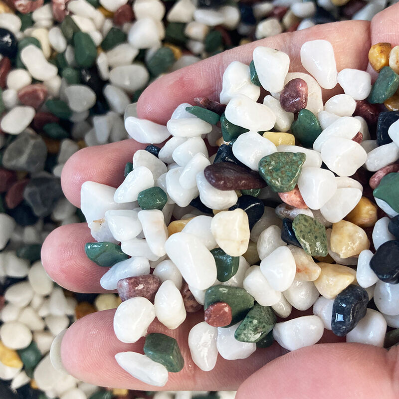 Transform Your Garden with Decorative Rocks for Plants