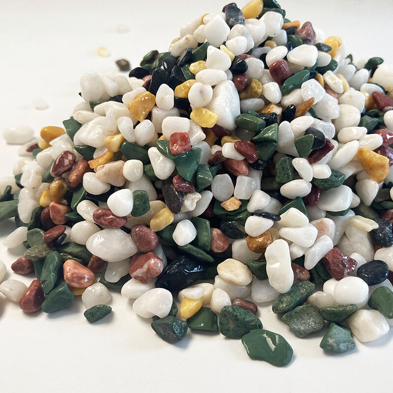 Exceptional Benefits of Gravel Rocks for Landscaping