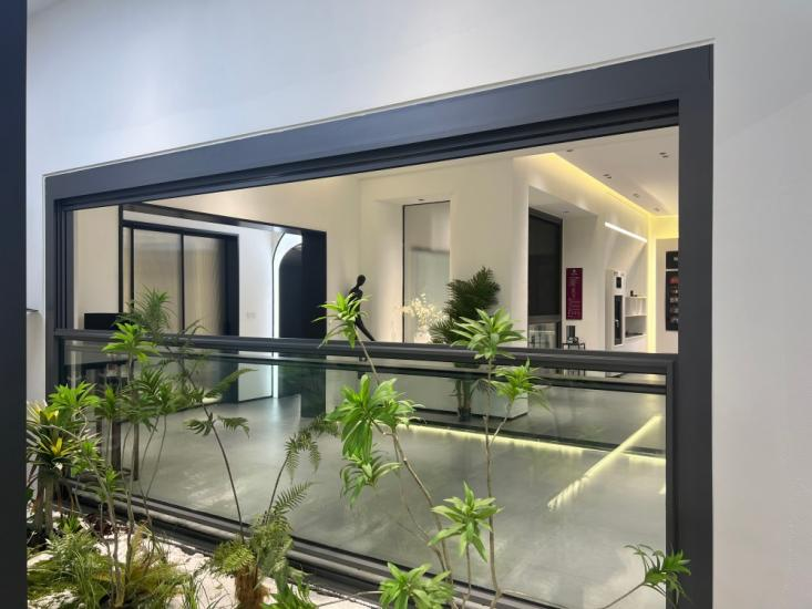 A Smarter Window Solution for Modern Projects