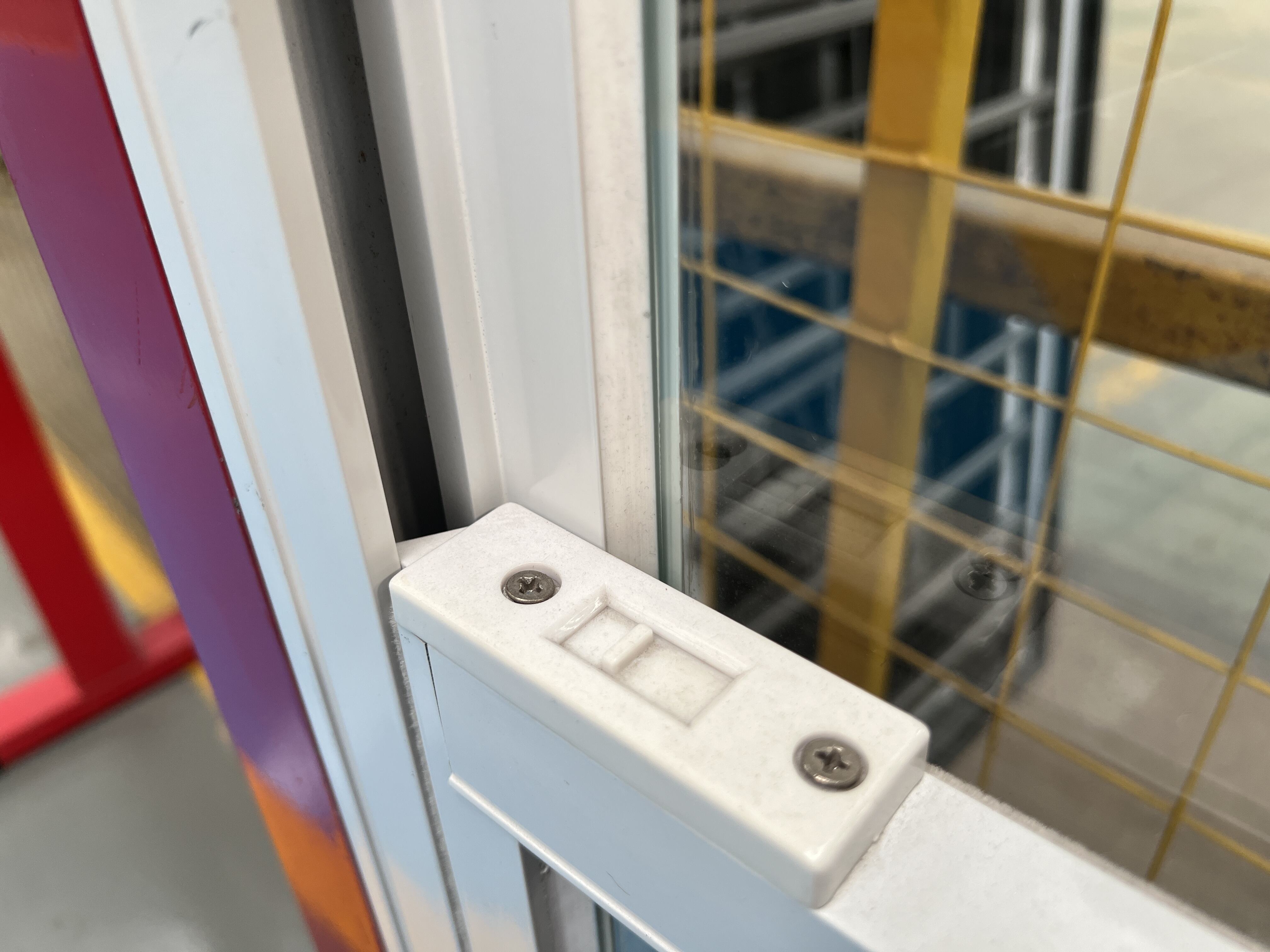 Aperçu des fenêtres à guillotine double