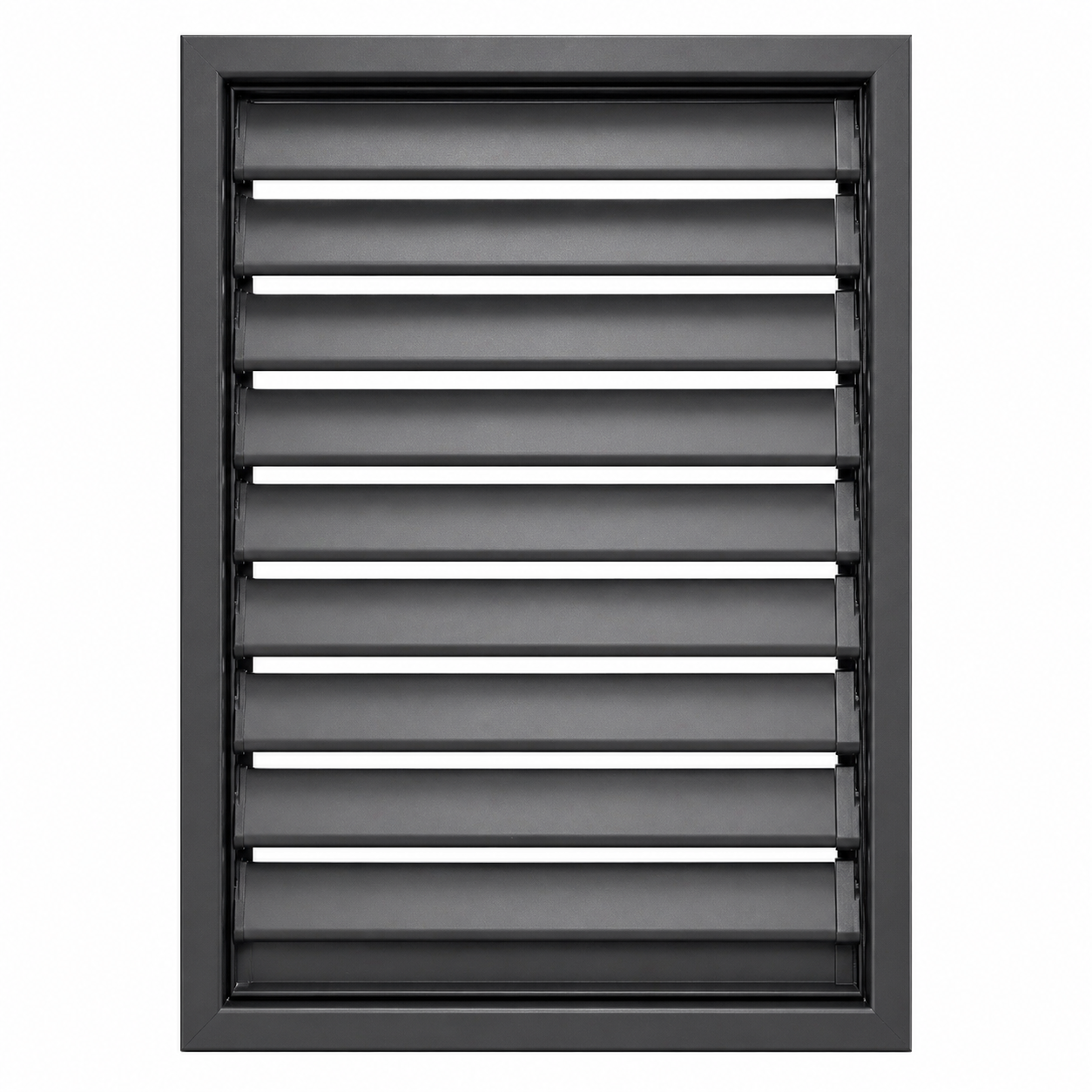 Prirodni ventilacijski stakleni prozori