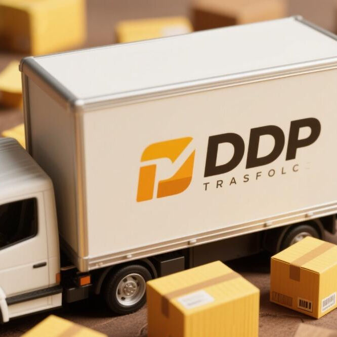 DDP(Delivered Duty Paid) Transport