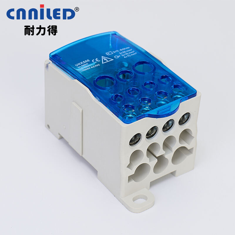 UKK500A - UKK razdelilna omarica z visoko močjo in enojnim nivojem priključkov