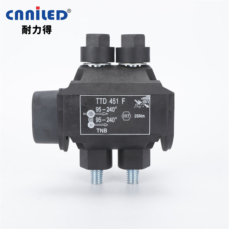 TTD451F - Piercing Clamp