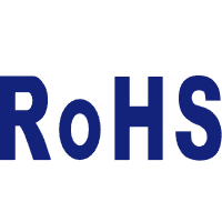Products passed RoHS environmental protection standard