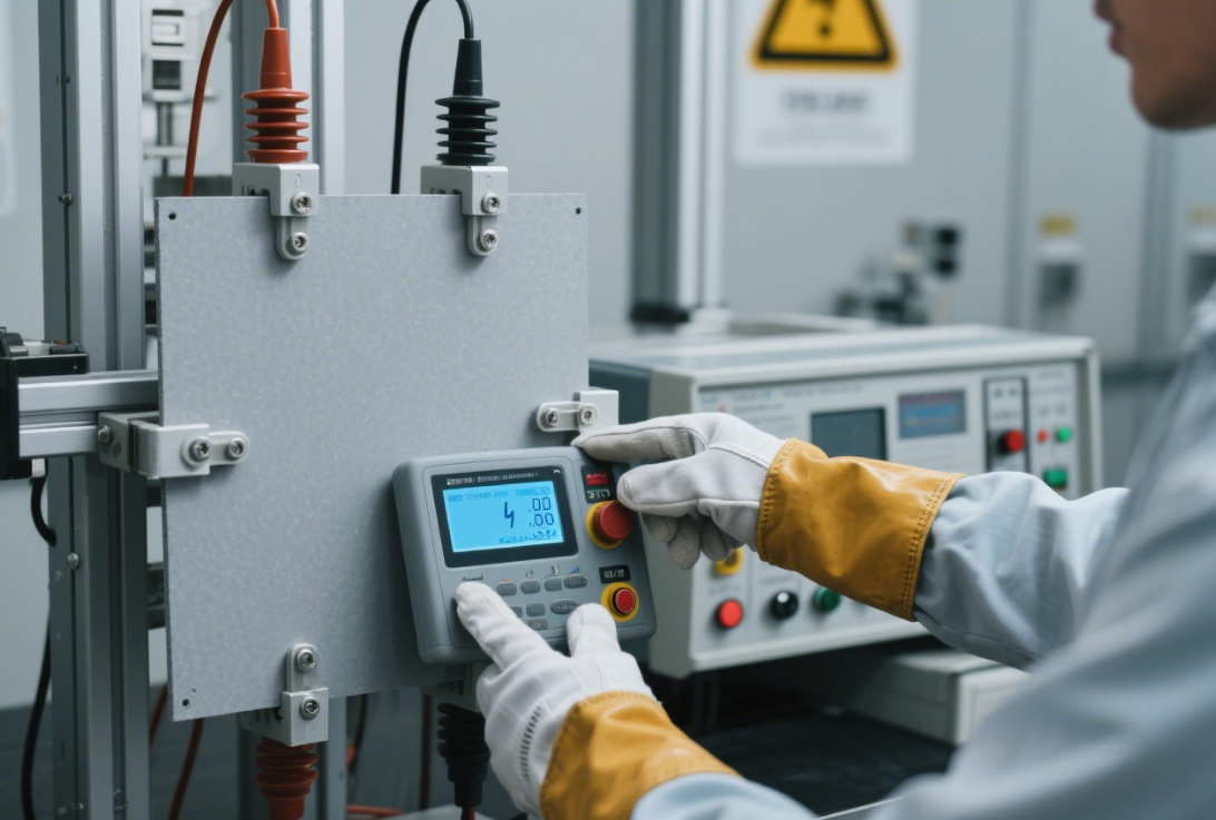 Έλεγχος Πρώτων Υλών