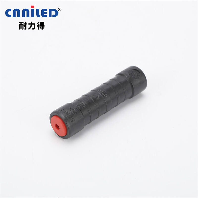 MJPB35 - Izolyatsiyalangan O'tkazuvchan Alyuminiy Ulagich Nusxa