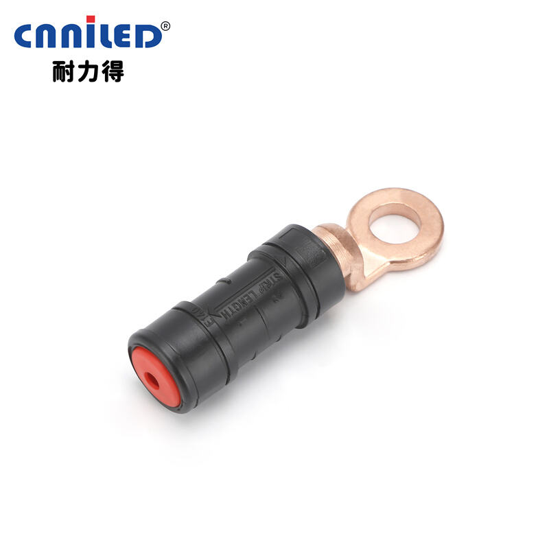 CPTAU35 - Isolerte kobber- og aluminiumsterminaler