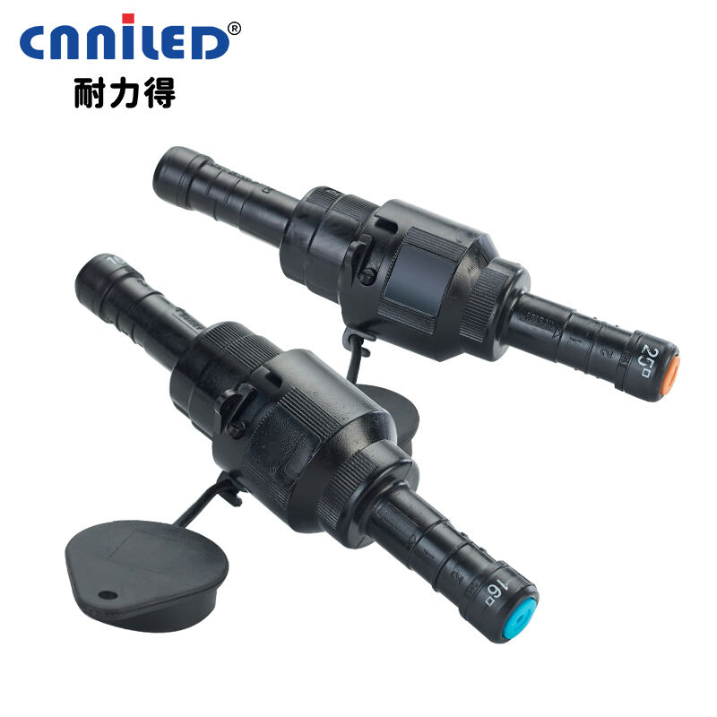 MJPF 16 - Lavspennings sikring