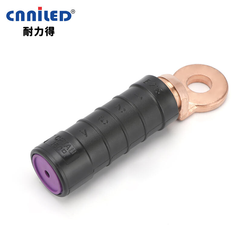 CPTAU150 - Isolerte kobber- og aluminiumsterminaler