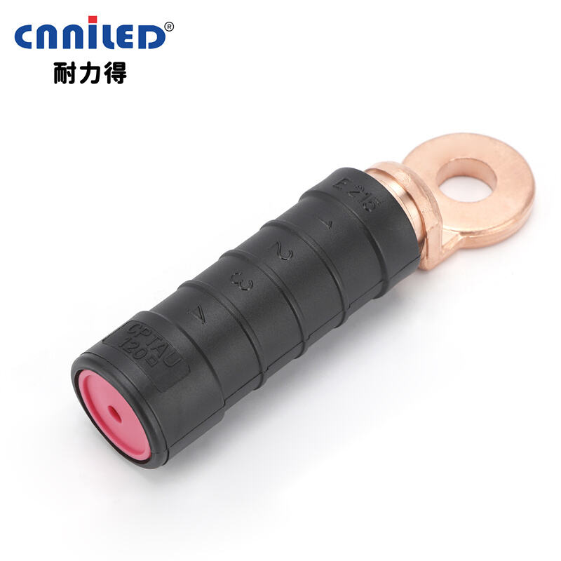 CPTAU120 - Isolerte kobber- og aluminiumsterminaler