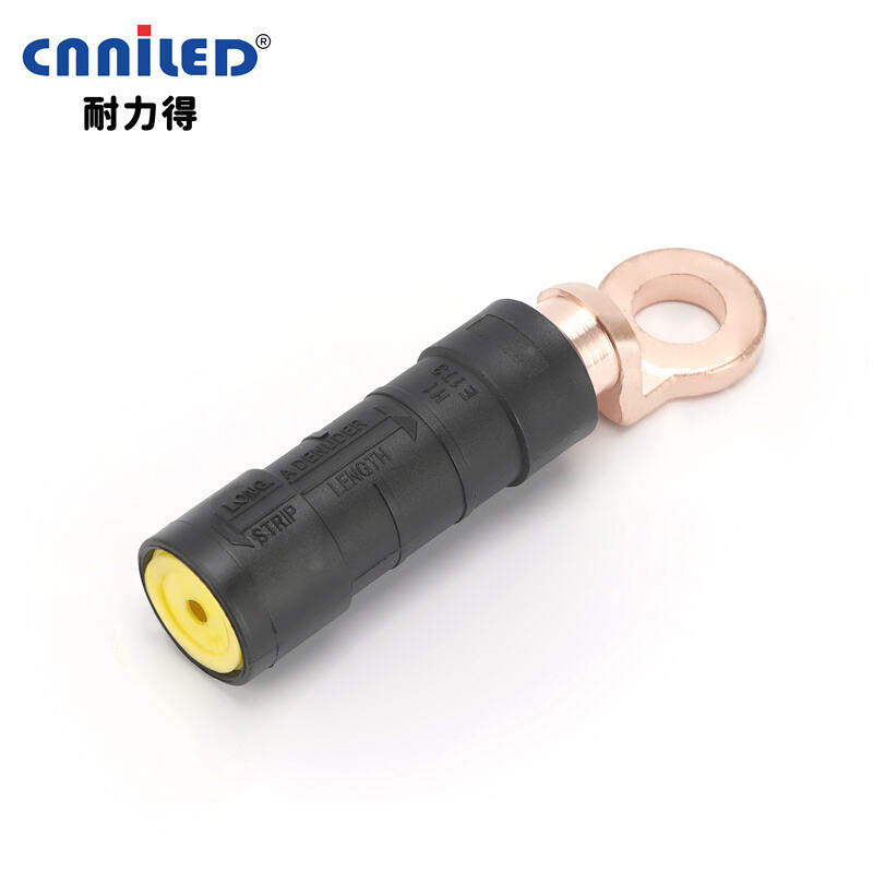 CPTAU50 - Isolerte kobber- og aluminiumsterminaler