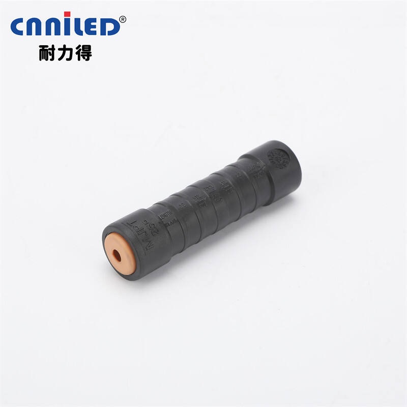 MJPB25 - Izolyatsiyalangan O'tkazuvchan Alyuminiy Ulagich Nusxa