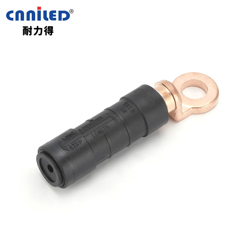 CPTAU54.6 - Isolerte kobber- og aluminiumsterminaler