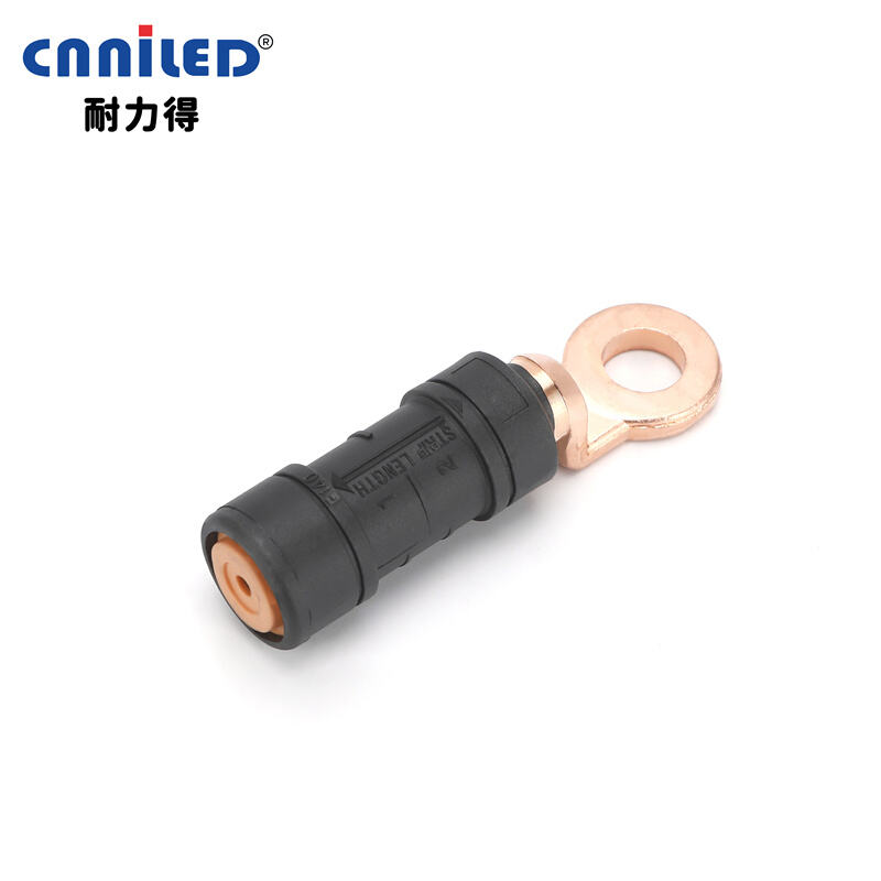 CPTAU25 - Isolerte kobber- og aluminiumsterminaler