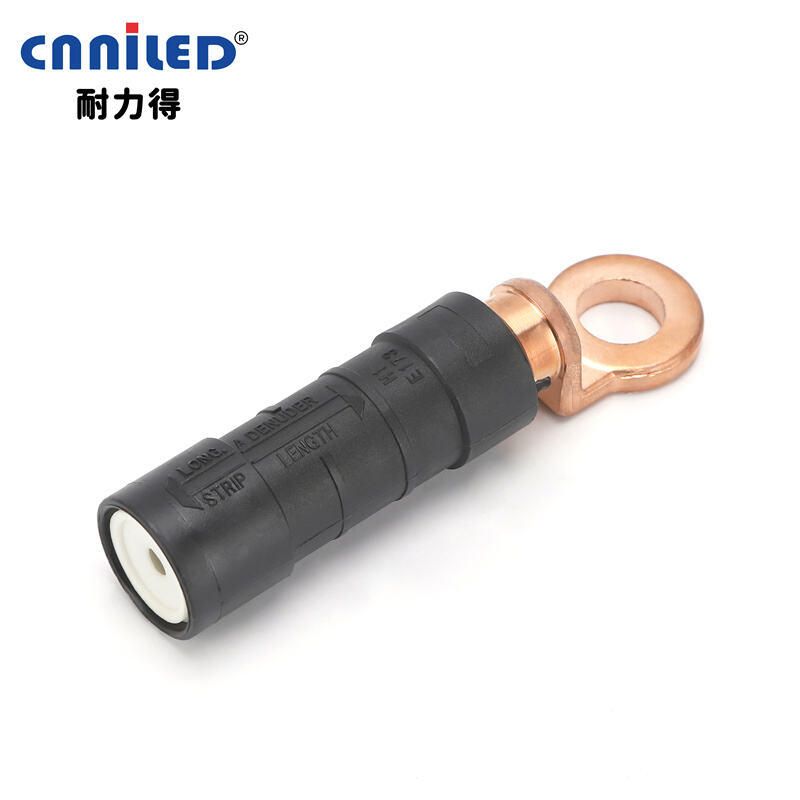 CPTAU70 - Isolerte kobber- og aluminiumsterminaler